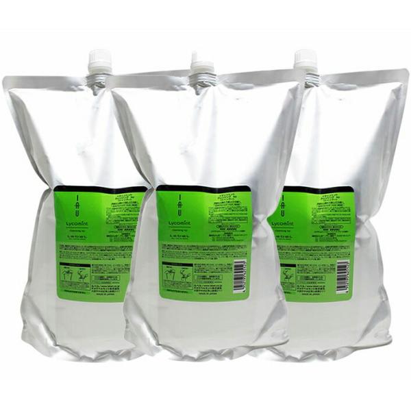 【3個セット】 イオ リコミント クレンジング アイシー 2500ml 詰替え用 シャンプー 15,246円