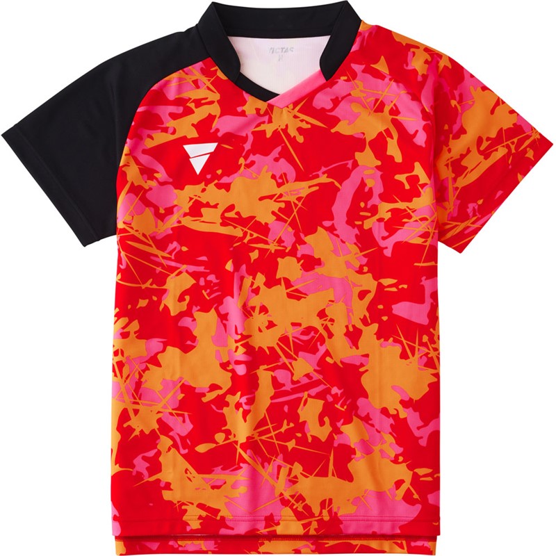 victas(ヴィクタス) V-GS318 卓球 ゲームシャツ (512311-9000)