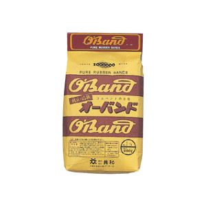 （まとめ） 共和 オーバンド #18 内径44.5mm 500g入 GH-015 1袋 (×4セット)