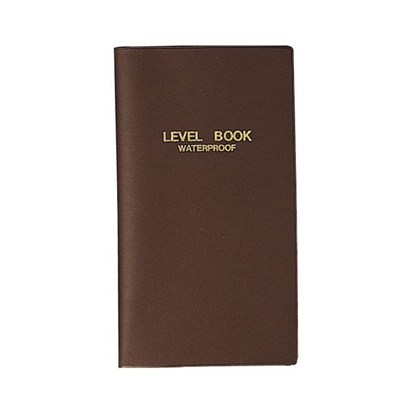 （まとめ） コクヨ 測量野帳 レベル 合成紙 24枚 セ-Y11 1冊 (×15セット)