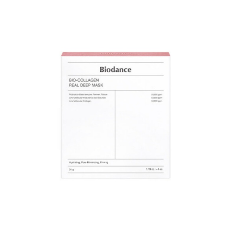 バイオコラーゲン リアルディープマスク 16枚 10,337円