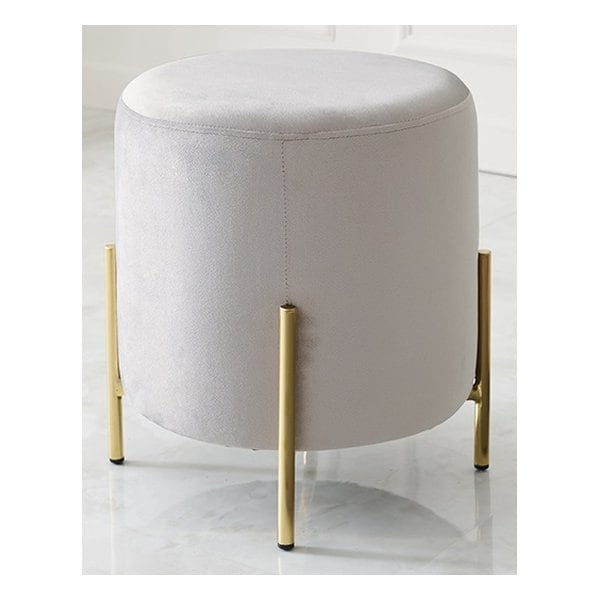 スツール 約 幅39.5×奥行39.5×高さ42.5cm ライトグレー LS-4762LGY