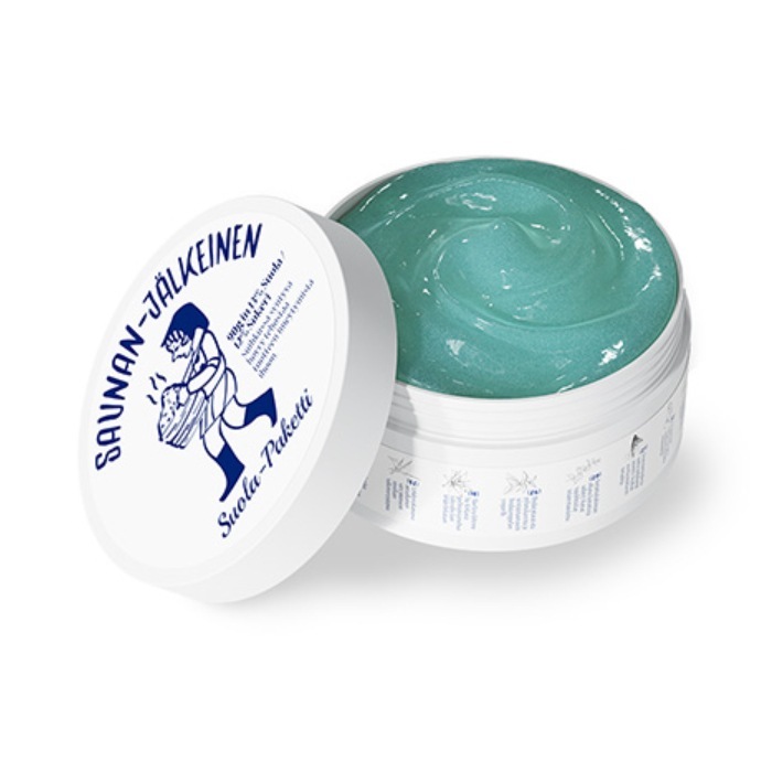 サウナンジアン ソルトマスク 90g/ フィンランドサウナ 温熱 塩パック