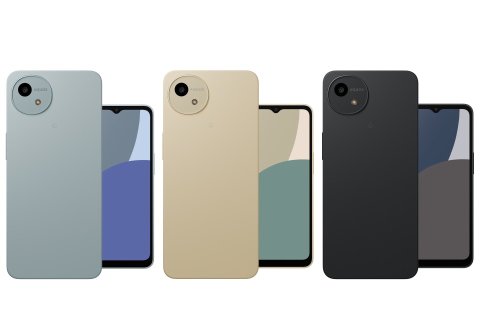 セイモバイル 国内SIMフリー docomo AQUOS wish4 SH-52E 新品未使用品