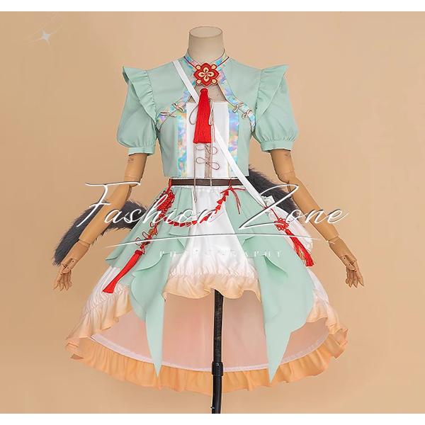 明日方舟 Arknights アークナイツ 風 ハニーベリー Honeyberry コスプレ衣装 cosplay ハロウィン 演出服 変装
