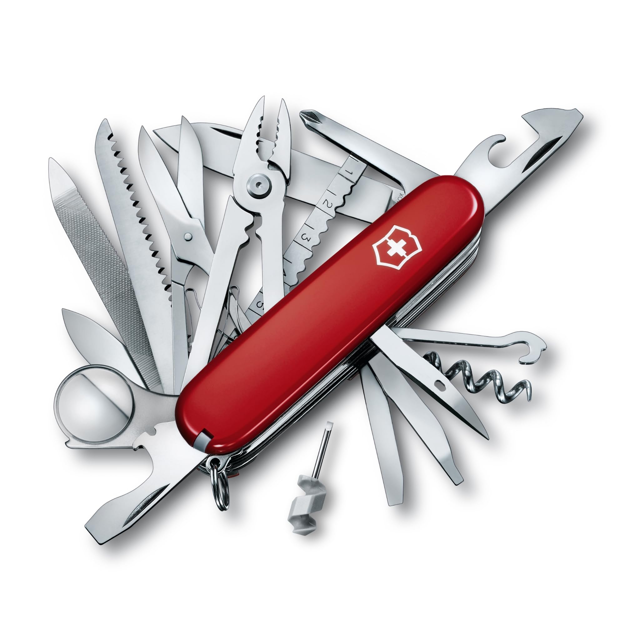 VICTORINOX(ビクトリノックス) スイスチャンプ 保証書付 1.6795 【日本正規品】 8,334円