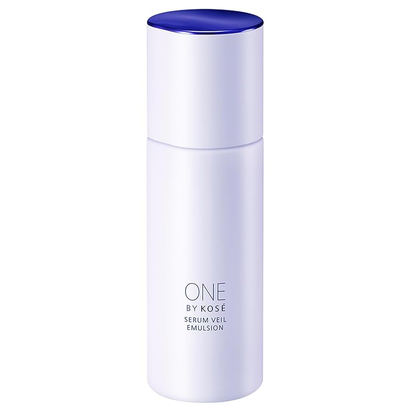 ONE BY KOSE(ワンバイコーセー) セラムヴェール エマルジョン 135ｍL 本体 乳液 保湿 ライスパワー No.07 5,511円