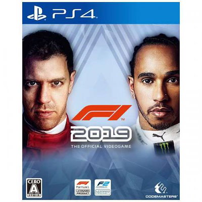 他サイト： F1 2019の商品画像