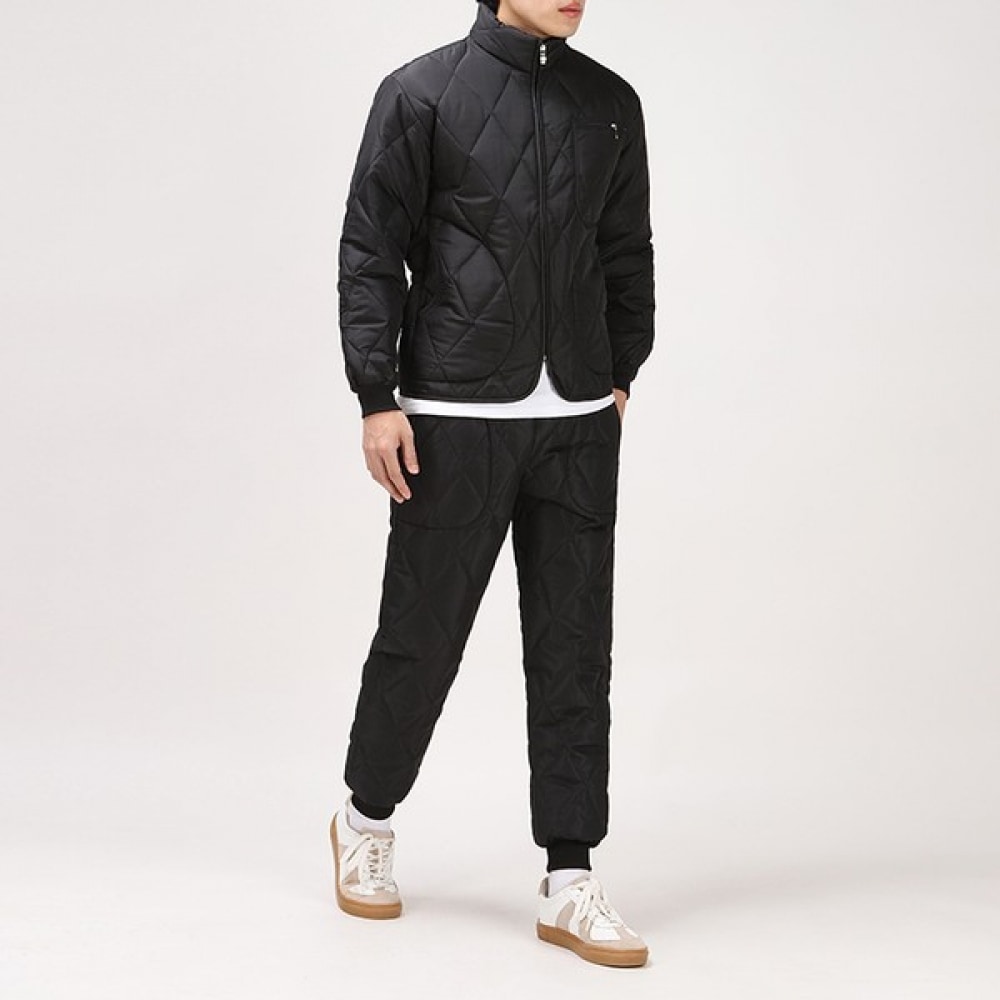 (黄水) 国産無地ハイネック防寒スーツセット SDPD6359 5,182円