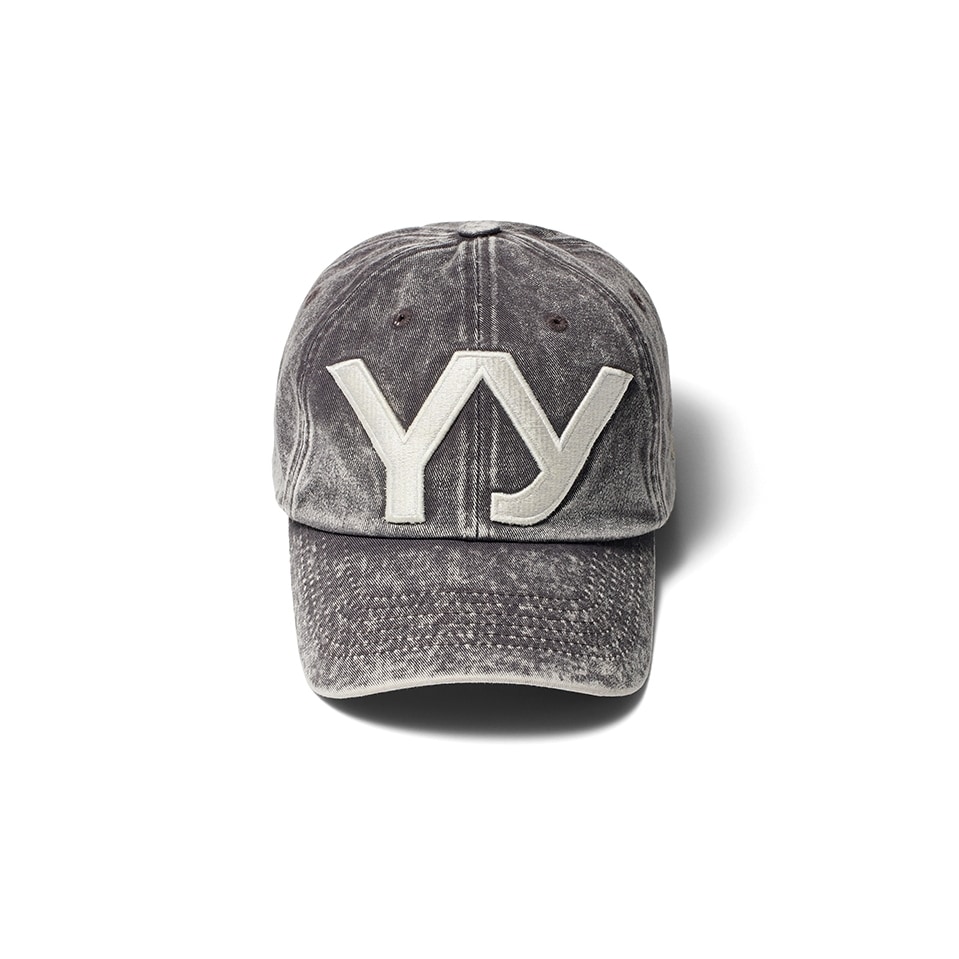 YY COTTON BALL CAP/BROWN