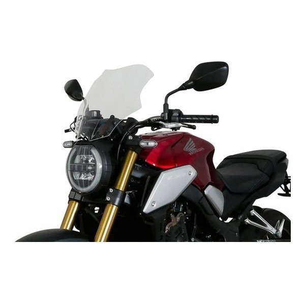 スクリーン ツーリング クリア CB650R 21-23 4025066173099