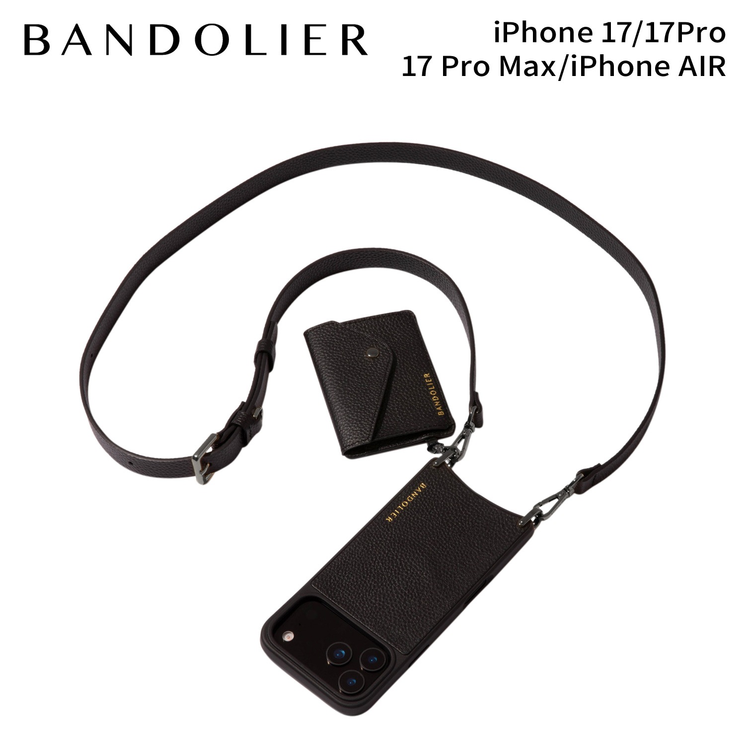 スマホショルダー iPhone17 17Pro 17Pro Max iPhone Air スマホケース アイフォン レミ メンズ レディース MAGNET PEWTER 12REM
