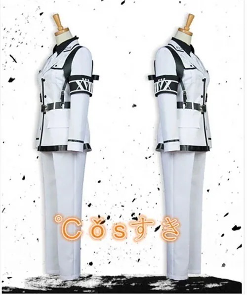 コスプレ衣装 青春×機関銃 緑 永将（みどり ながまさ） コスプレ衣装 COS 高品質 新品 Cosplay アニメ コスチューム