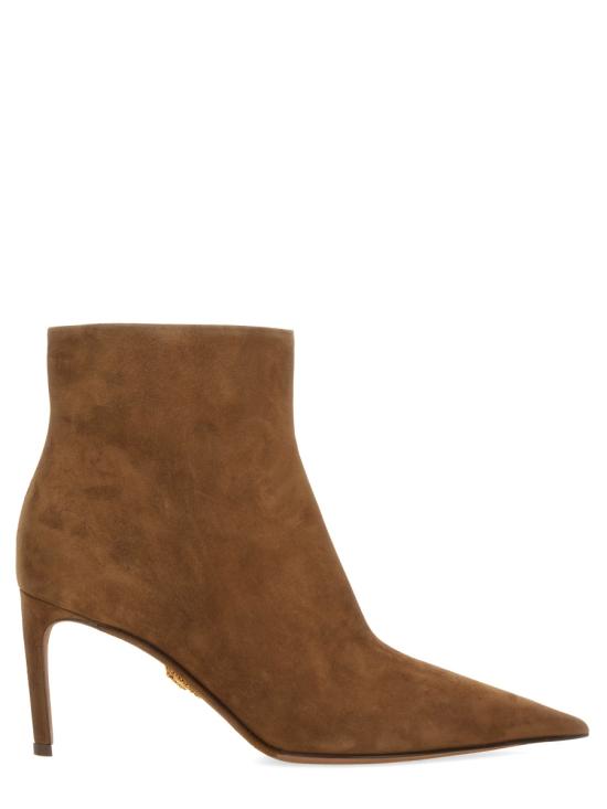 DOLCE & GABBANA Women Boots CT1083 A127581301 BROWN