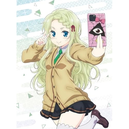 あやかしトライアングル 5(完全生産限定版)(Blu-ray Disc) (Blu-ray) ANZX-16429