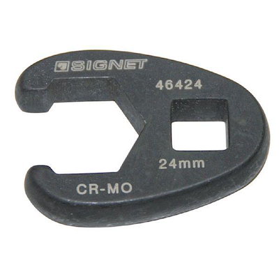 他サイト： シグネット SIGNET 46417 3/8DR クローフットレンチ 17mm 46417の商品画像
