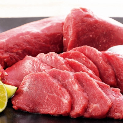 馬肉赤身1.2kgセット（生食用）