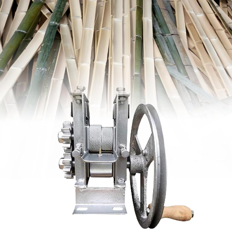 [2026新作-421]竹細工道具 竹割り器 竹細工 道具竹人工竹制工具竹割り器竹スプリッターツール竹剥ぎ機竹割機竹ストリップレイヤーマシン竹破砕機編み手作業D
