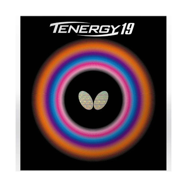 テナジー19 レッド 2.1 [卓球ラバー] 8,013円