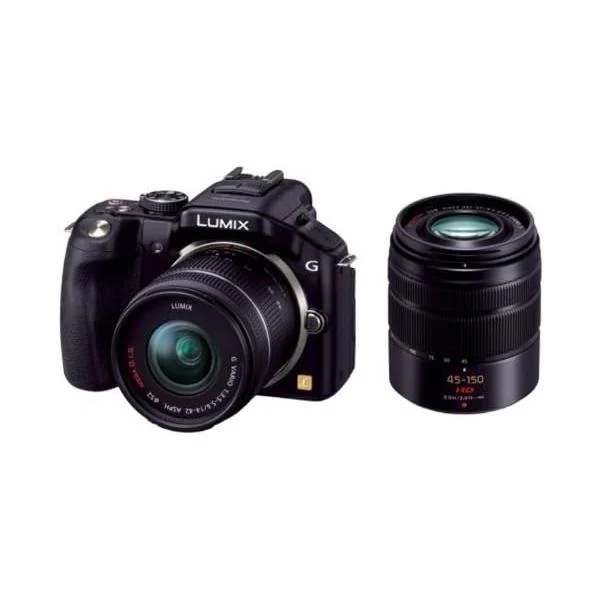 DMC-GF1C デジタルカメラ/レンズキット Panasonic DMC-GF1C レンズキット20mm F1.7 中古】「非常に良い