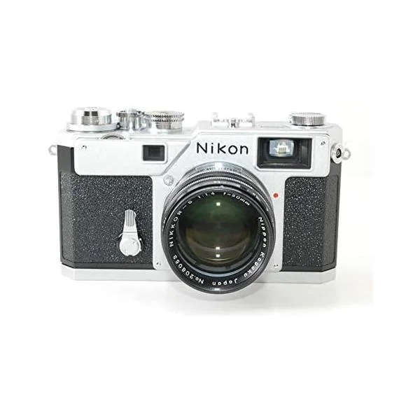 【中古】NIKON S3 YEAR 2000 LIMITED EDITION
