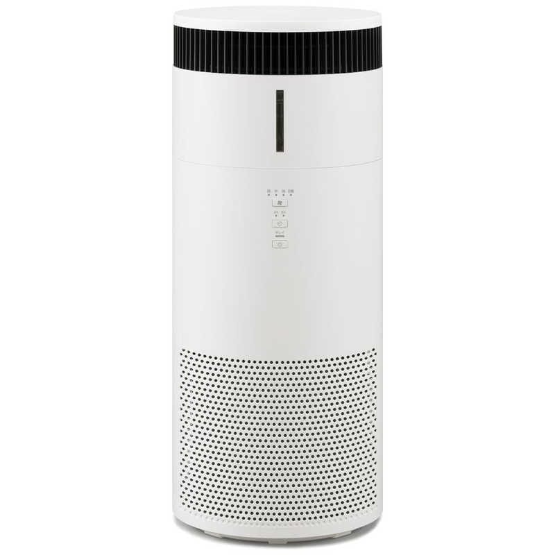 アイリスオーヤマ　IRIS OHYAMA　加湿空気清浄機 16畳まで　KAPSH301W 14,100円