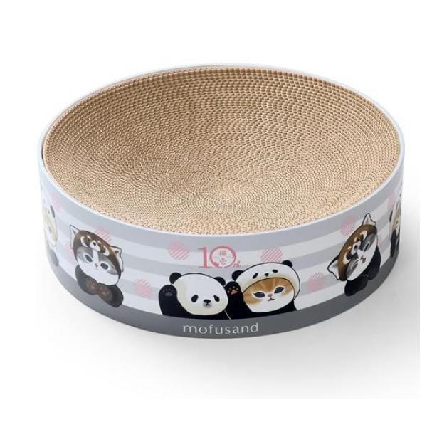 猫壱 バリバリボウル mofusand モフサンド 40cm