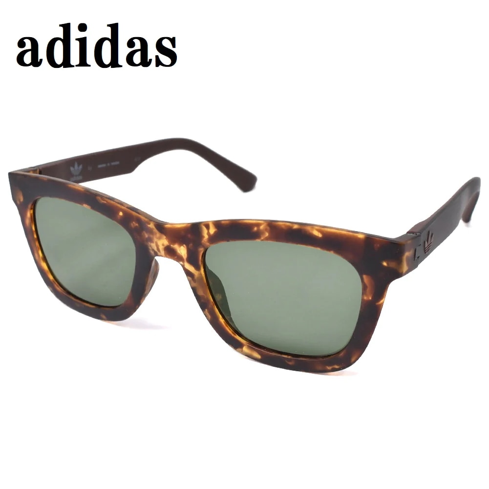 Originals AOR022 148 009 サングラス アジアンフィット メガネ 眼鏡 UVカット 紫外線カット メンズ レディース グリーン ハバナ ブラウン