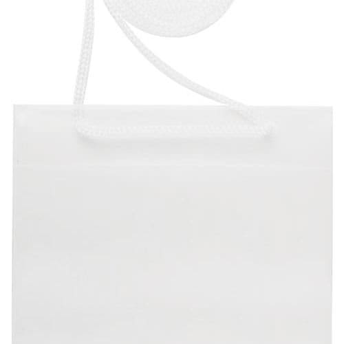 （まとめ買い）イベント吊下げ名札 薄型タイプ 50枚入 VN-243 [x10] 12,692円