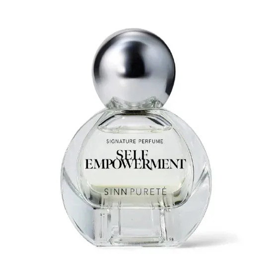 [国内正規品]シンピュルテ シグネチャーパフューム /SELF EMPOWERMENT 40mL SINN PURETE 日本生まれ オーガニック サイエンス 融合 MINDFUL BEAUTY