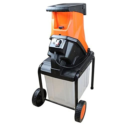 Yard Force ヤードフォース 枝シュレッダー YF5458
