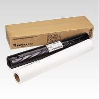 （まとめ買い）アジア原紙 感熱プロッタ用紙 594mm巾 2本入 KRL-A1 00046001 [x3]