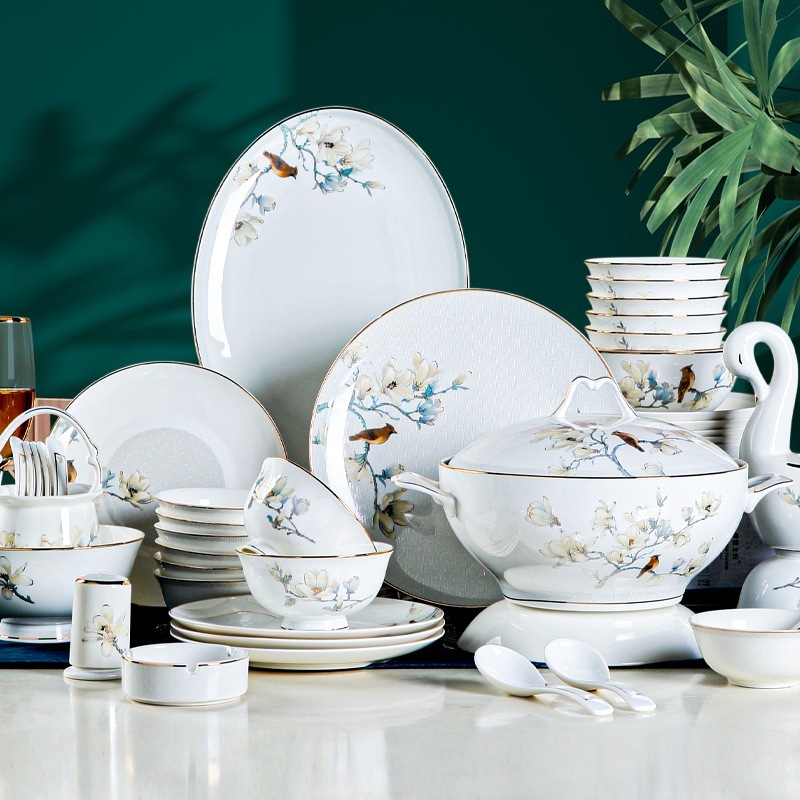 陶磁婚礼食器セット 母の日