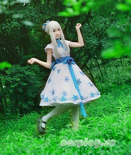 あの日見た花の名前を僕達はまだ知らない/あの花 本間芽衣子 コスプレ衣装