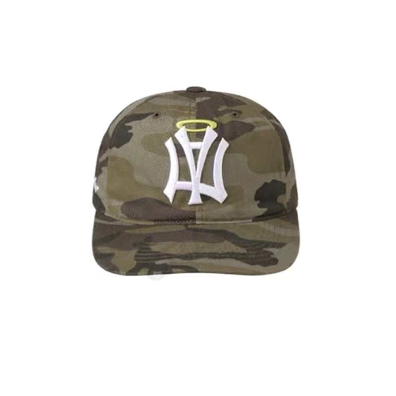 AE SYMBOL ANGEL WING CAP ロゴ キャップ [CAMO]