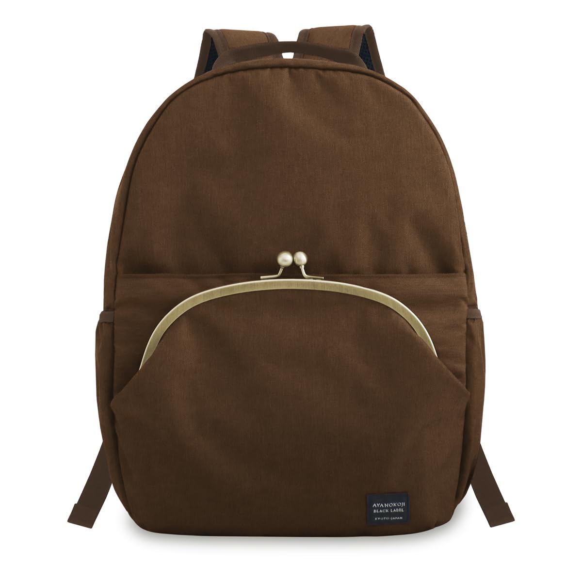 [AYANOKOJI] がま口 デイパック リュック 日本製