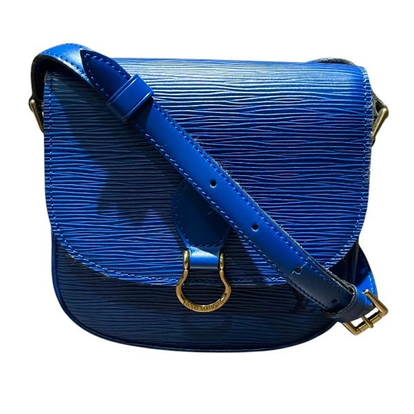 ルイヴィトン ミニサンクルー M52215 バッグ ショルダーバッグ レディース【中古】