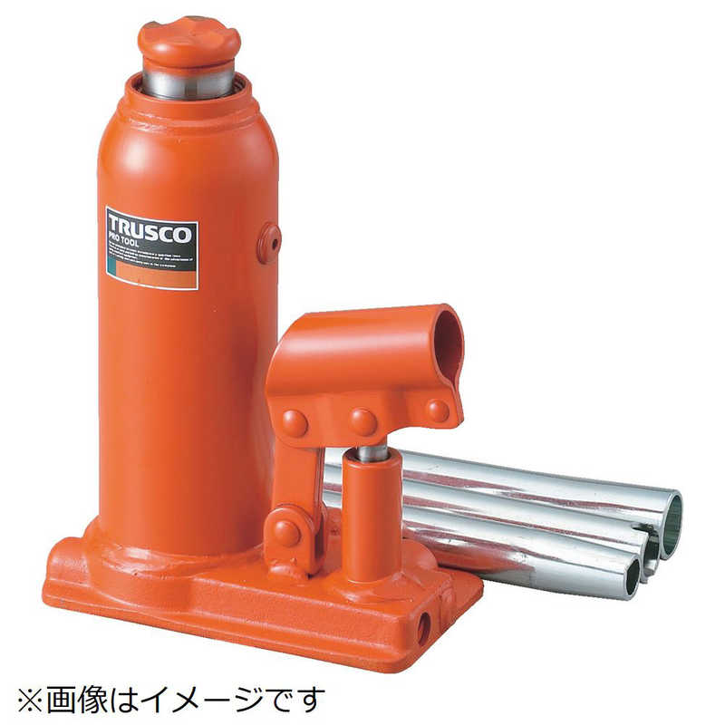 トラスコ中山　油圧ジャッキ 7トン　TOJ7