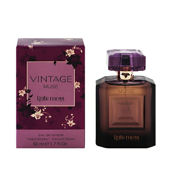 ケイト モス ヴィンテージ ミューズ EDT SP 50ml