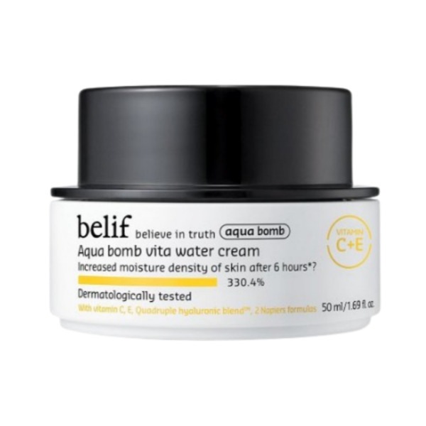 アクアバーム ビタウォータークリーム 50mL