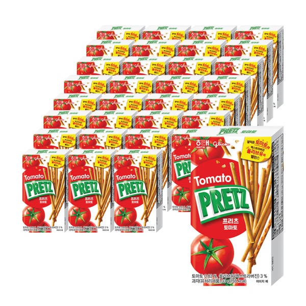 フリッツ トマト 33g x 32個 (1box) / 新製品