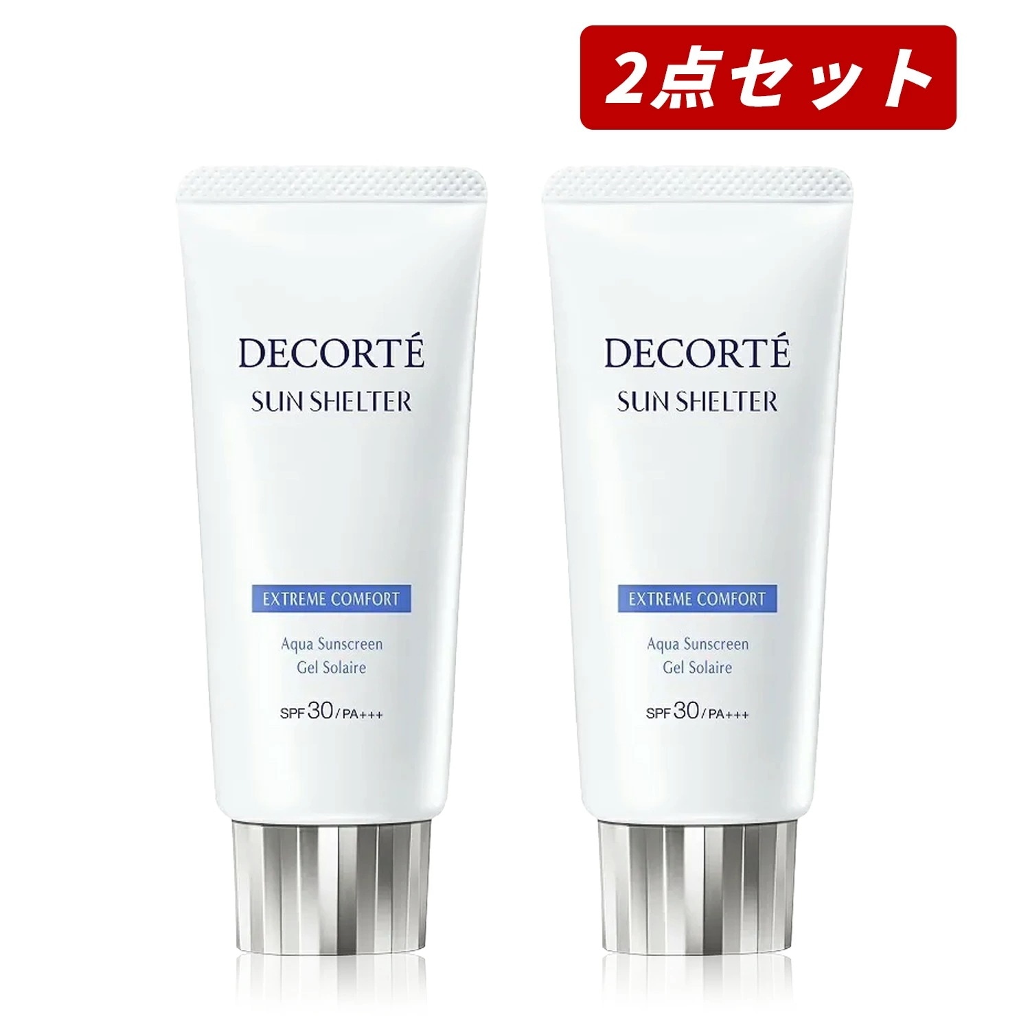 【即納】【国内正規品・まとめ買い】サンシェルター マルチ プロテクション エクストリーム コンフォート 60g × 2個セット 日やけ止め 【4971710376548-2】