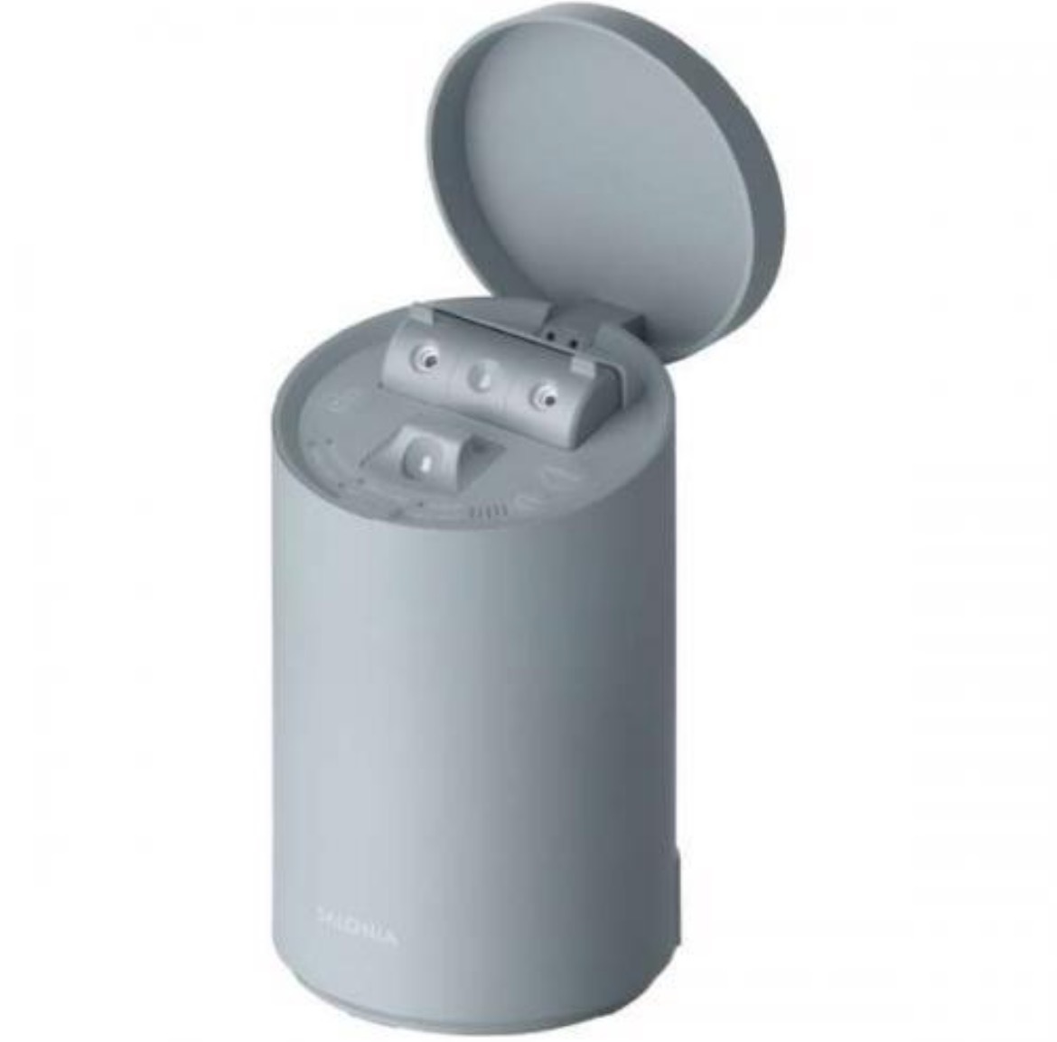 SALONIA サロニア ピュアブライトスチーマー SAL22207SL