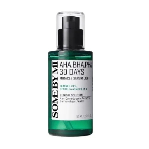 AHA.BHA.PHA 30デイズ ミラクル セラムライト 50ml