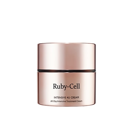 Ruby Cell Intensive 4U Cream 50mL
