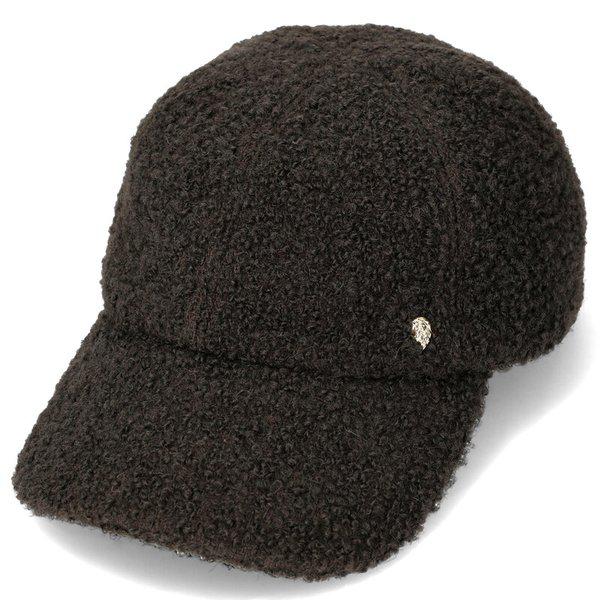 [高級品] 25FW バウアー ウール ボールキャップ HAT52114 チョコレート