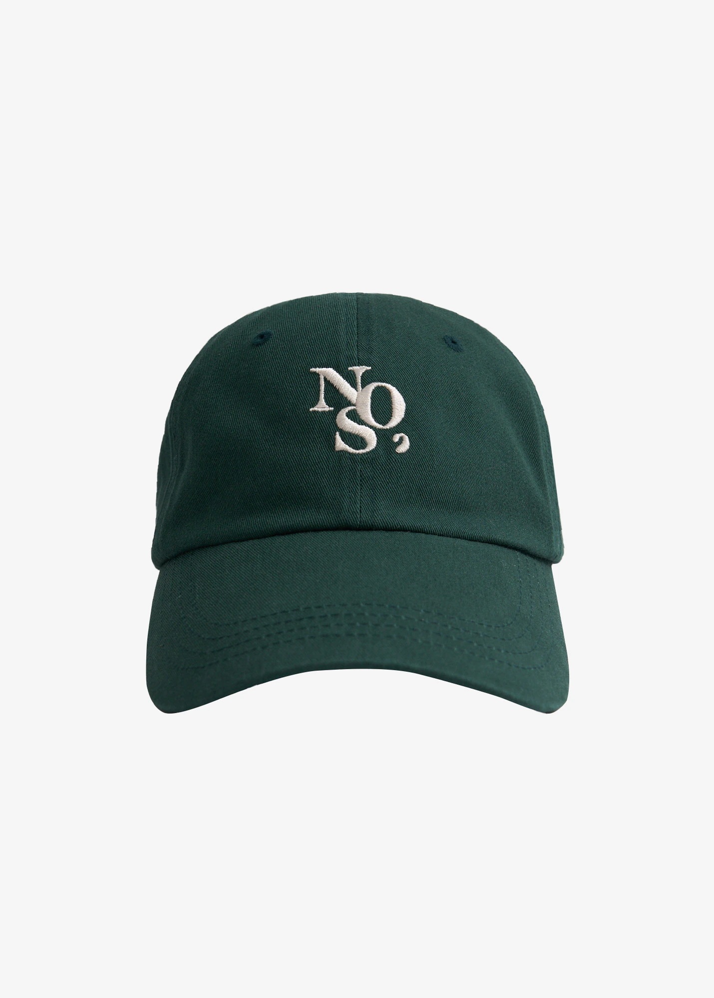 ジス着用★韓国[NOS7] SIGNATURE SYMBOL SIDE POINT BALLCAP Qoo10] NOS7 [TXTスビン着用]【NOS7】Sign : バッグ・雑貨