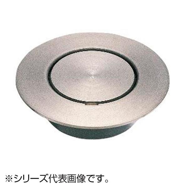 SANEI ステンレスツバ広掃除口 H528-75