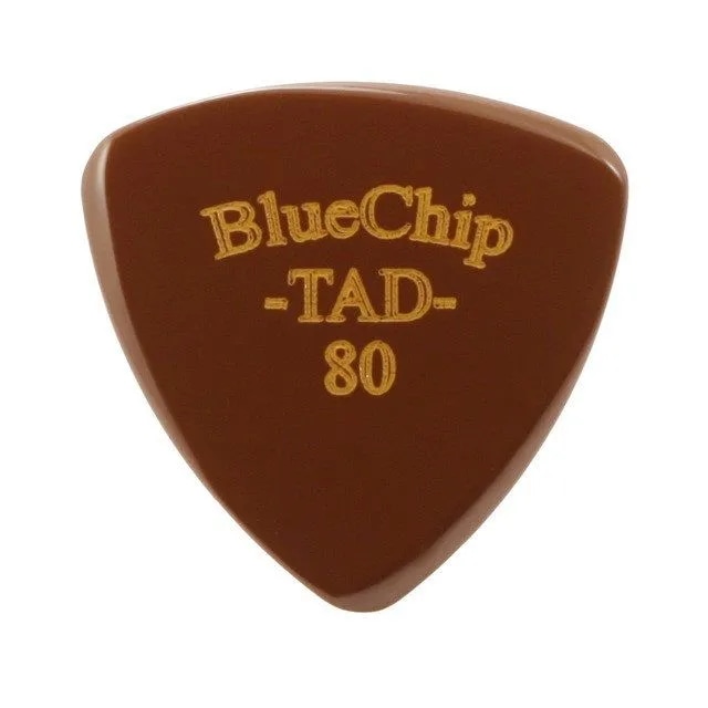 ギターピック TADシリーズ TAD80 大きな三角形 2.0mm 1枚