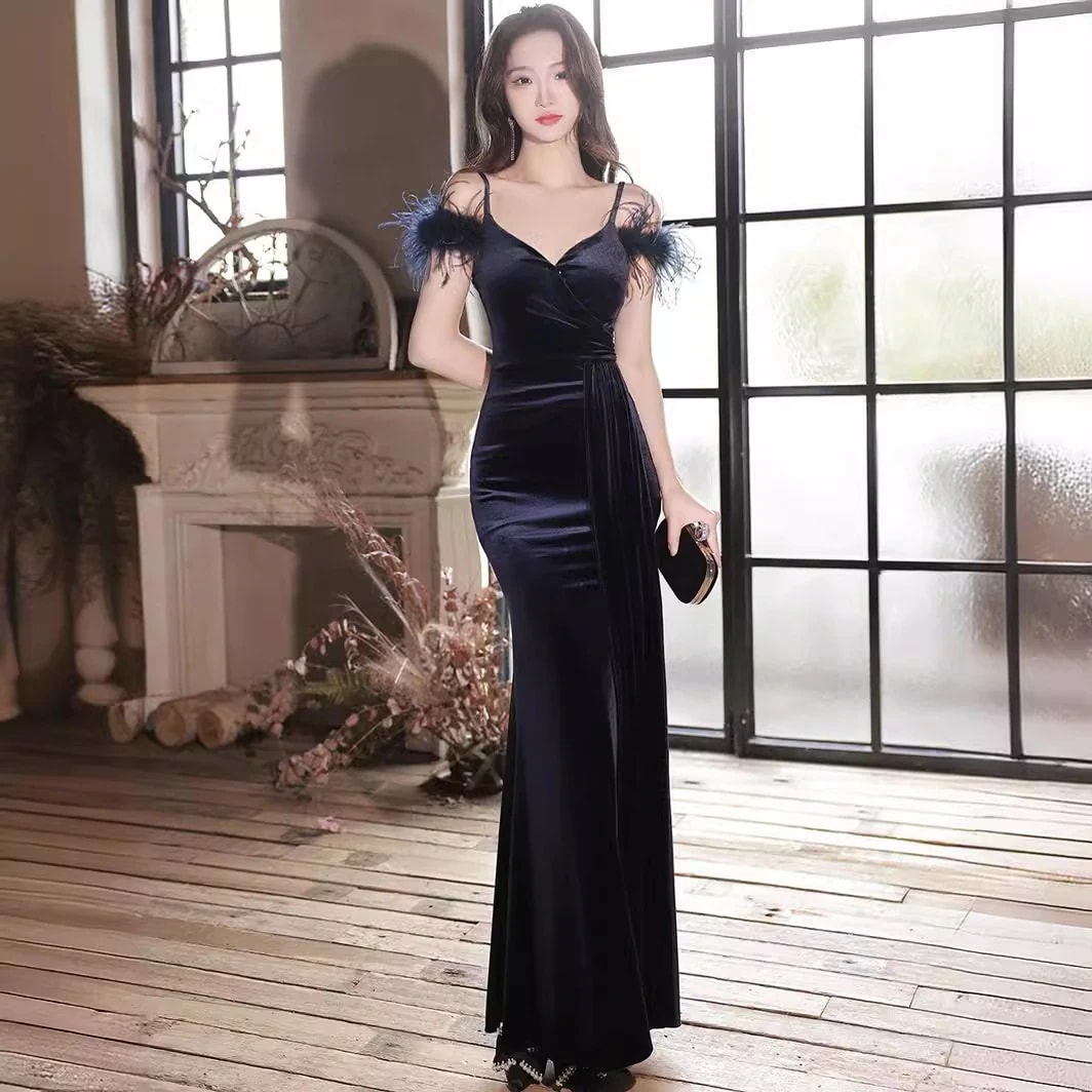 韓国ファッション レディース 前撮り ドレス 花嫁二次会ドレス ウェディングドレス パーティードレス